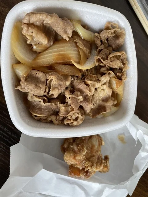 吉野家 105号線由利本荘店 - 羽後本荘（牛丼）の写真