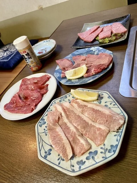 焼肉苑 - 北山形（焼肉）の写真