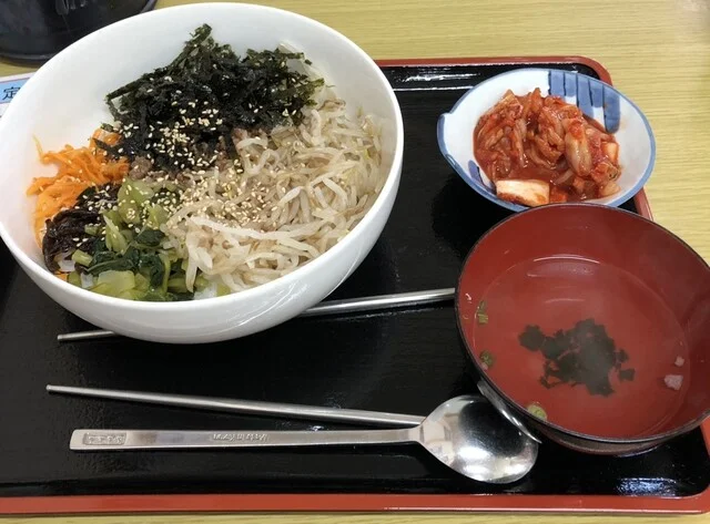 韓国家庭料理 ソナム - 象潟（韓国料理）の写真