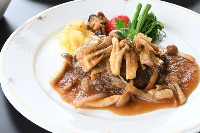 米沢牛黄木 金剛閣 ステーキレストラン 明星（アカボシ） - 米沢（ステーキ）の写真