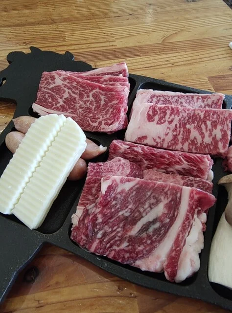 山麓館農場レストラン - 雫石町その他（洋食）の写真