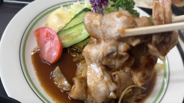 ターミナル食堂 - 岩手飯岡（ラーメン）の写真