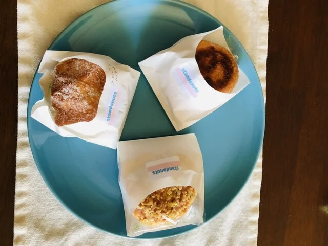 standonuts（スタンドーナツ） - 陸中夏井（ドーナツ）の写真