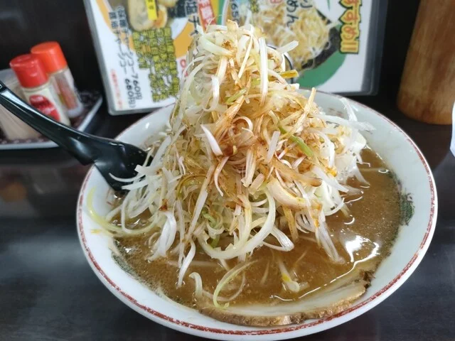 岡山らぁめん　麺屋照清（メンヤショウセイ） - 水沢（ラーメン）の写真