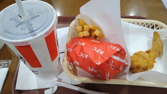 ケンタッキーフライドチキン イオンモール天童店 - 天童南（鳥料理）の写真