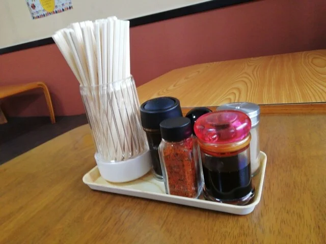 萬来食堂 - 下船渡（食堂）の写真