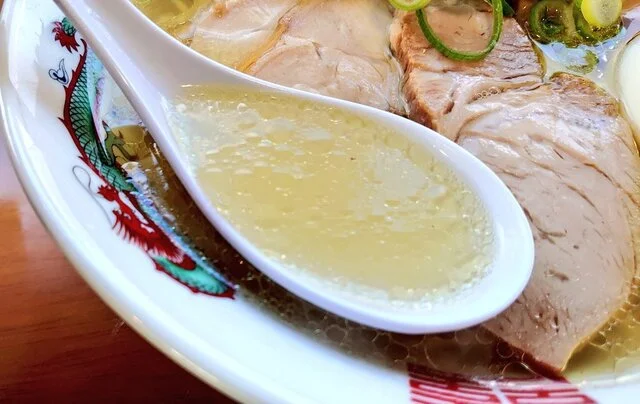 味の店 ささき - 佳景山（ラーメン）の写真