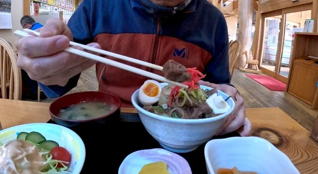 よりみち - 上小阿仁村その他（食堂）の写真