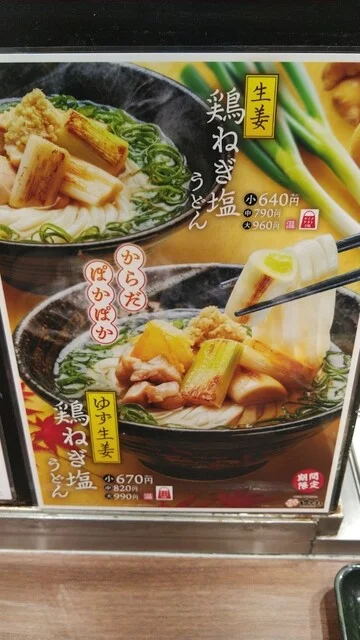はなまるうどん 山形鉄砲町店 - 山形（うどん）の写真