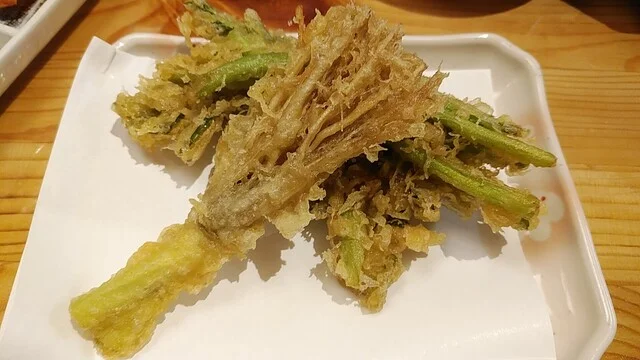 石巻天ぷら 和 - 石巻（天ぷら）の写真