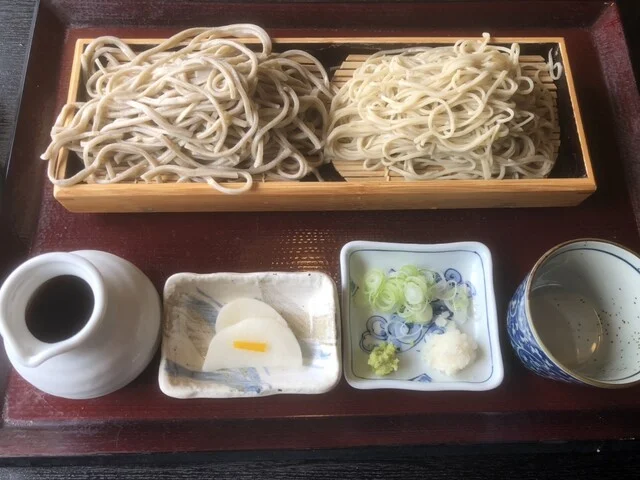 百壱 楠（ひゃくいち くすのき） - 岩手飯岡（そば）の写真