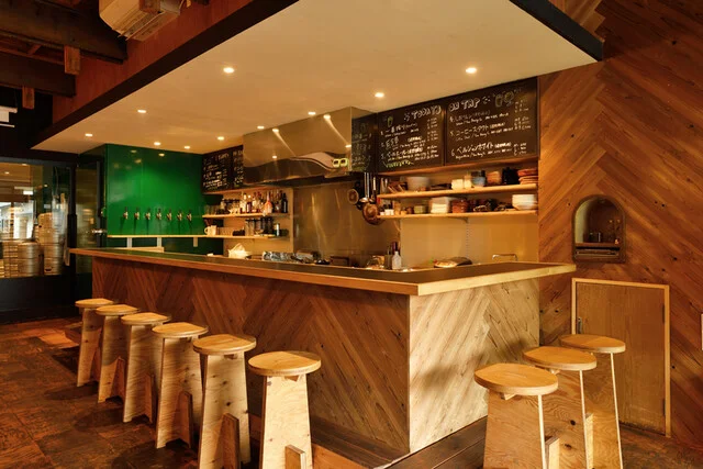 遠野醸造TAPROOM - 遠野（ビアホール）の写真