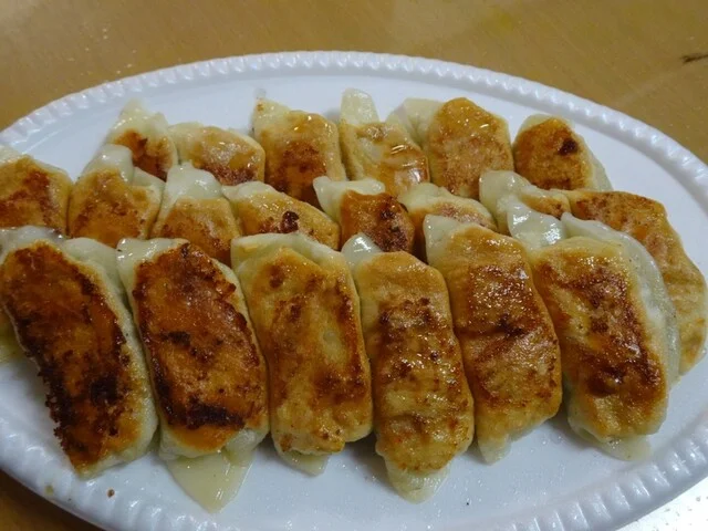 餃子の店 江戸久 - 米沢（餃子）の写真