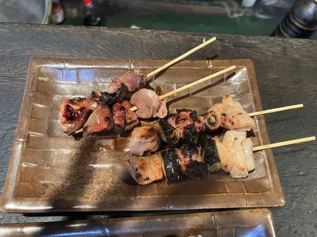 鳥政 - 久慈（焼き鳥）の写真