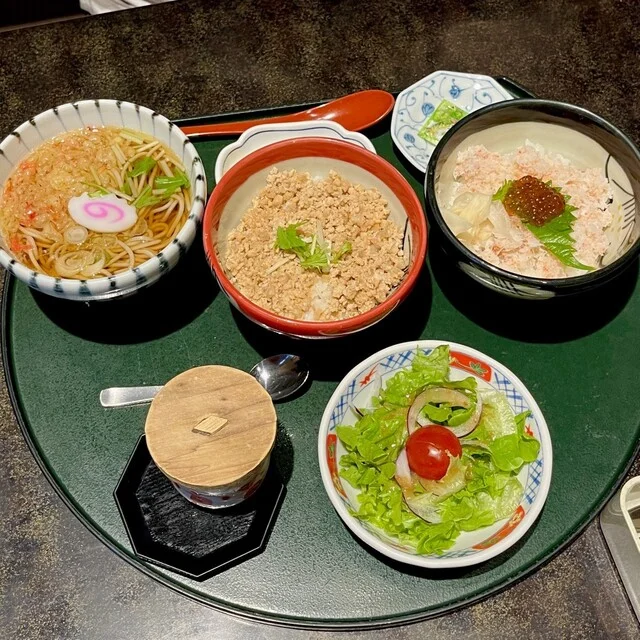 かに政宗 盛岡店 - 岩手飯岡（かに）の写真