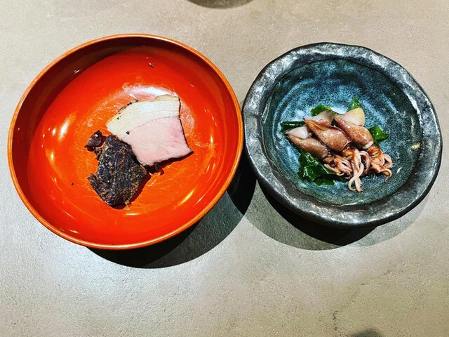 割烹スタンド 松ばる - 石巻（海鮮）の写真