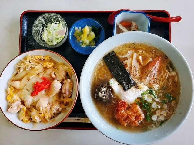 ドライブインいわき - 奥州市その他（食堂）の写真