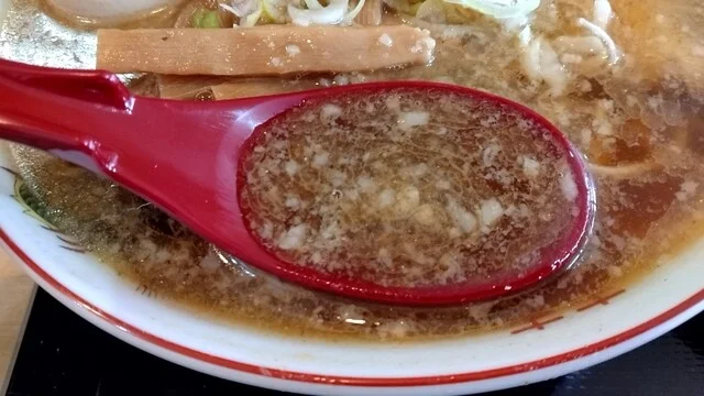 らぁめん ふた葉 - 青山（ラーメン）の写真