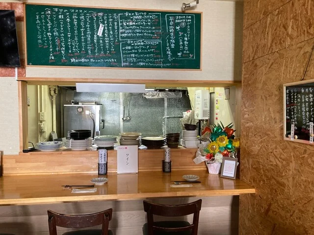 すみ家の二階（Sumiya Second Floor） - 盛岡（イタリアン）の写真