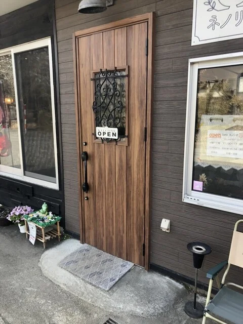 Cafe ネノリア - 羽後境（カフェ）の写真