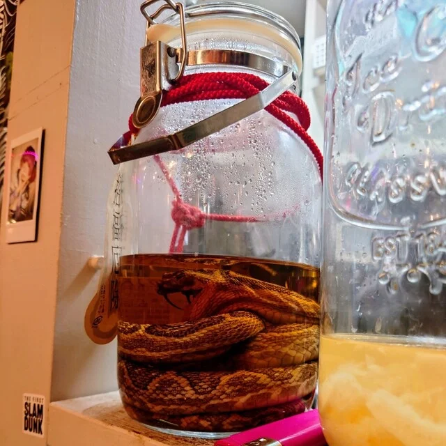 ハブソバ 七日町屋台村店 - 山形（沖縄そば）の写真