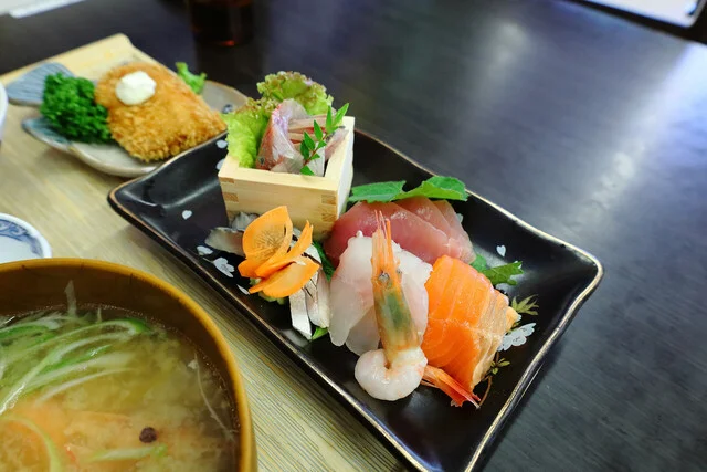 カネマル水産 - 上二田（海鮮）の写真