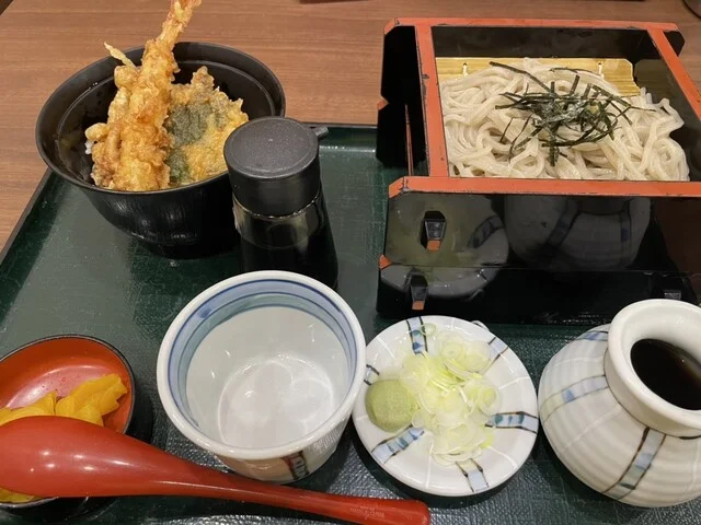 十割蕎麦 丸松 盛岡フェザン店 - 盛岡（そば）の写真