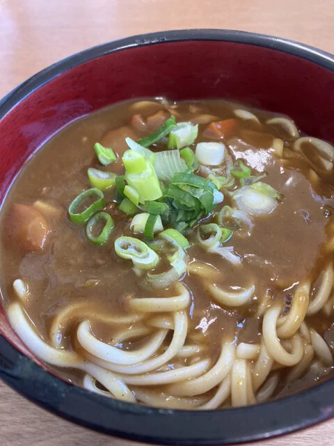 みせっこ　あさみない - 八郎潟（うどん）の写真