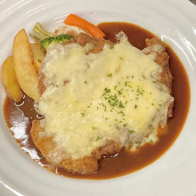 Kitchen てん - 泉外旭川（洋食）の写真