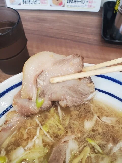 もやしらーめん みちのく - 巣子（ラーメン）の写真