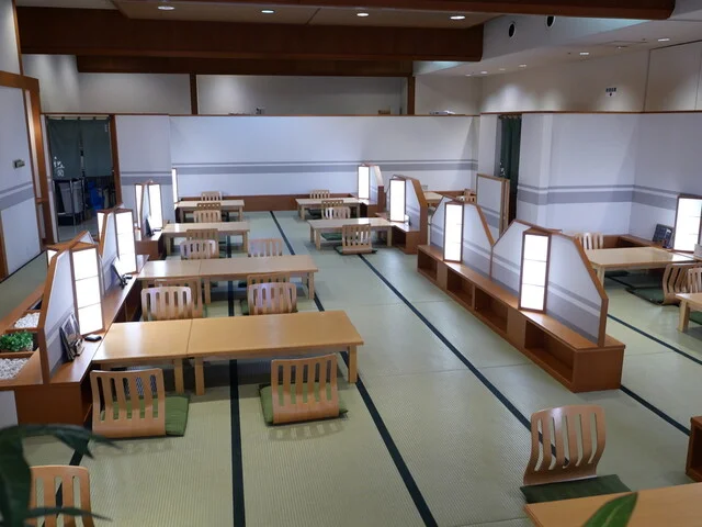 和蘭（カラン） - 横手（食堂）の写真