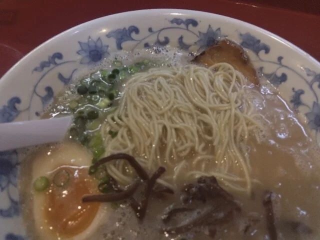 博多ラーメン まるひで - 仙北町（ラーメン）の写真