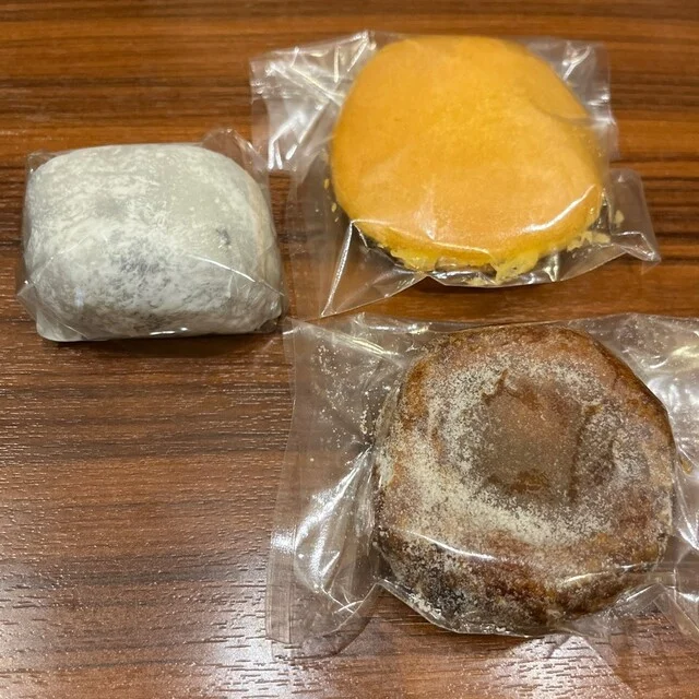 よし成 - 羽後牛島（和菓子）の写真