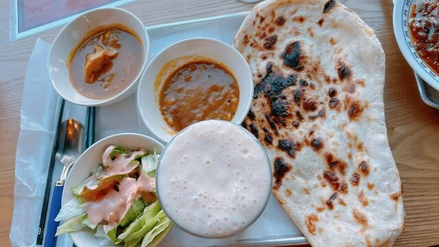 ハラールカレーレストラン（HALAL CURRY RESTAURANT） - 東白石（インド料理）の写真