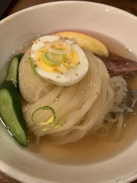 盛岡冷麺 寿々苑 - 盛岡（冷麺）の写真