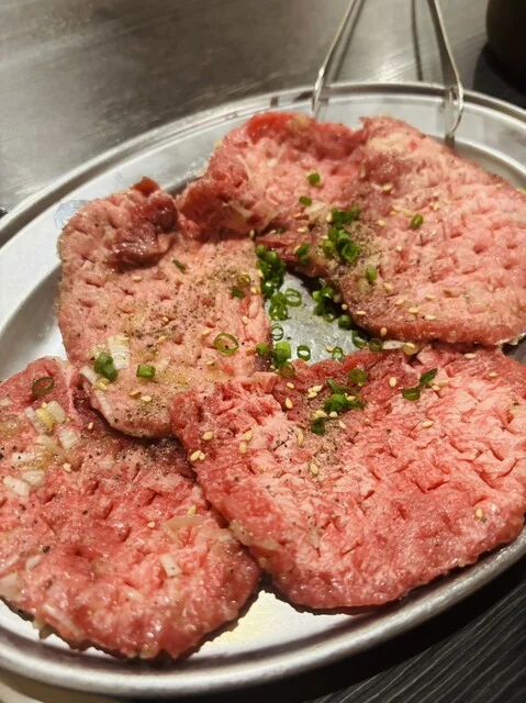 焼き肉マルショウ - 相馬（焼肉）の写真