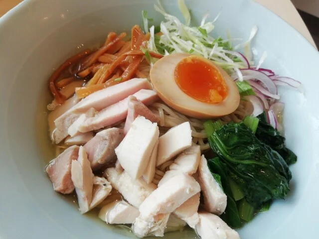 麺匠 ときしらず（麺匠 Tokishirazu） - 大槌（ラーメン）の写真