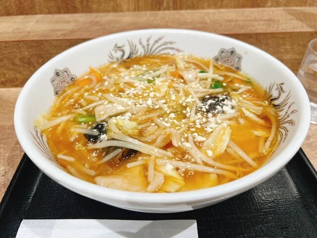 たんぽぽ - 大館（ラーメン）の写真