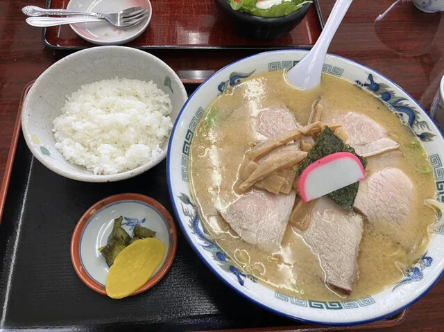 寿楽 - 羽後本荘（食堂）の写真