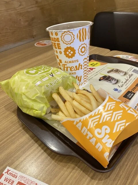 ZETTERIA 秋田ステーショントピコ店 - 秋田（ハンバーガー）の写真