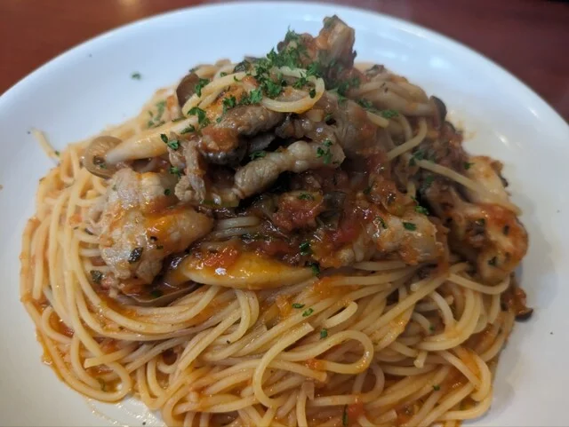 オステリア　アン　ジョルノ - 横手（イタリアン）の写真