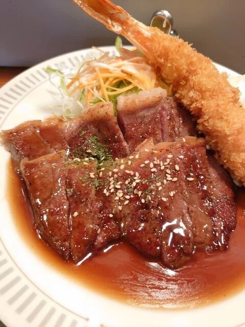 キッチンふじみ - 秋田（レストラン）の写真