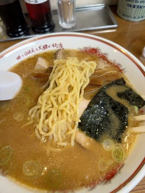 吾作 由利本荘店 - 羽後本荘（ラーメン）の写真