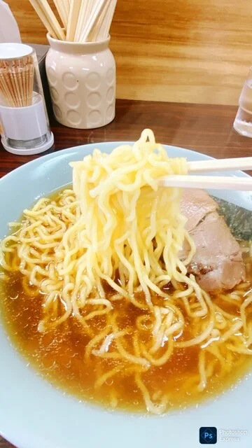 福麺 - 羽後本荘（ラーメン）の写真