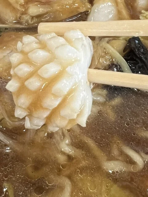 お食事処 北海 - 山形（ラーメン）の写真