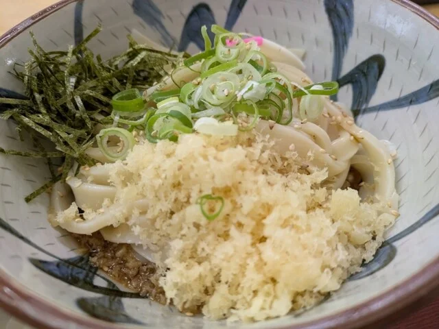 めん太郎（創作饂飩 めん太郎） - 仙北町（うどん）の写真