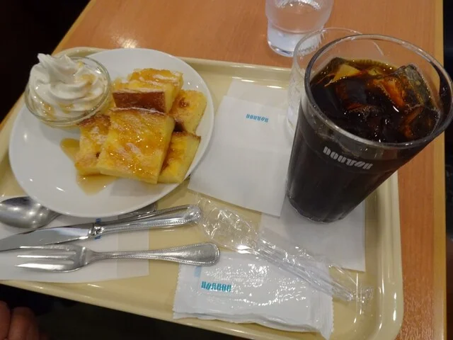 ドトールコーヒｰショップ エッソ米沢店 - 置賜（カフェ）の写真