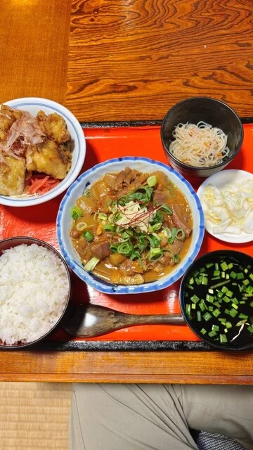 としま - 刈和野（かつ丼）の写真