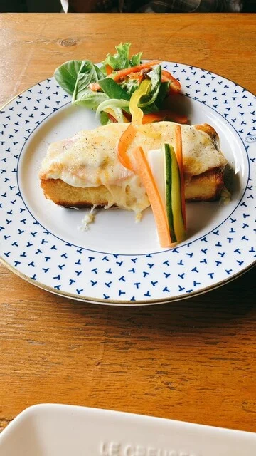 D58 cafe - 船越（カフェ）の写真