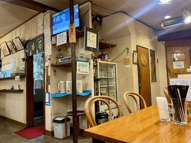 めんくい屋（めんくいや） - 上盛岡（ちゃんぽん）の写真